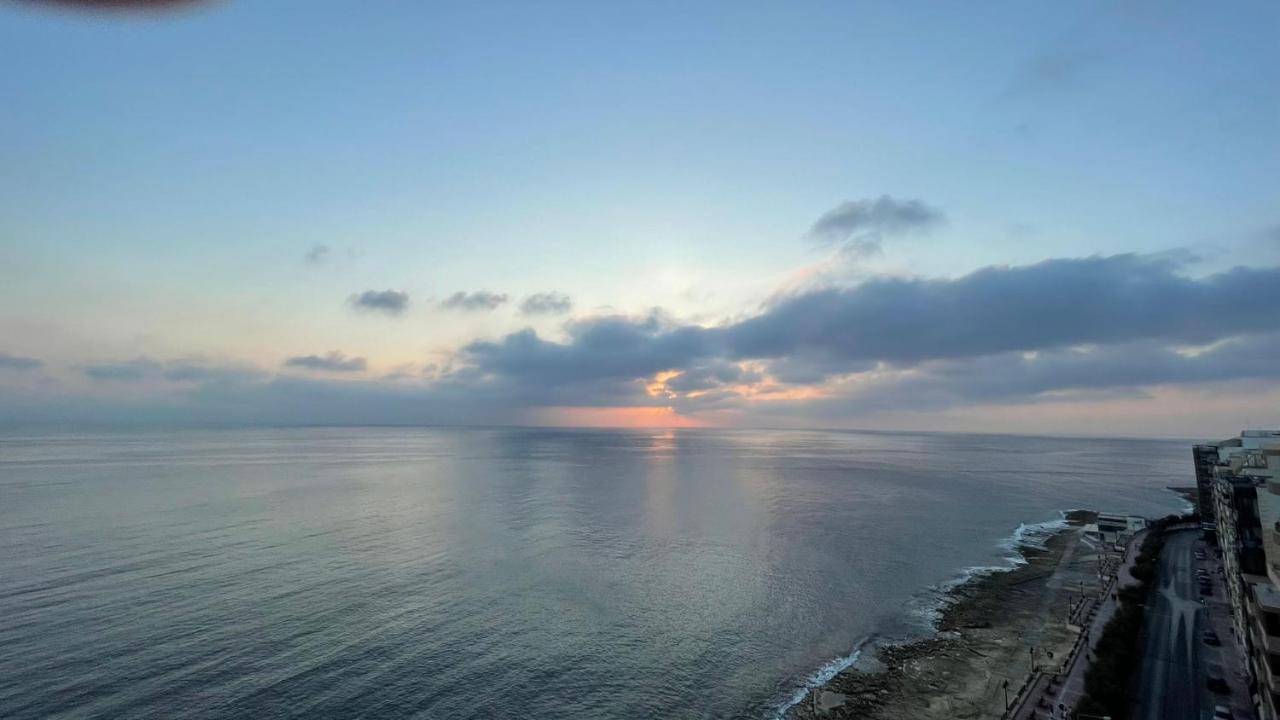 Stunning Penthouse, 2 Bedroom, Heart Of Σλιέμα Εξωτερικό φωτογραφία