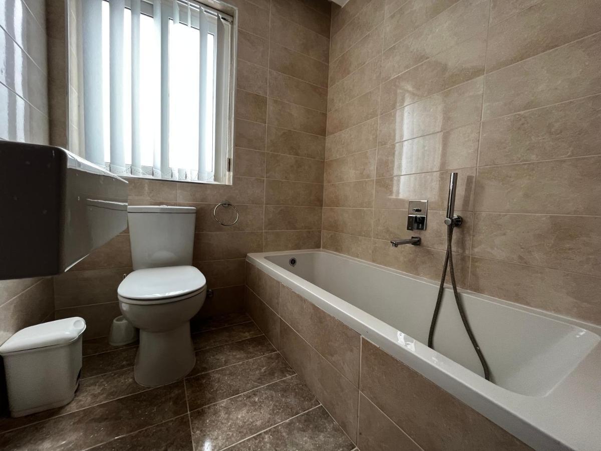 Stunning Penthouse, 2 Bedroom, Heart Of Σλιέμα Εξωτερικό φωτογραφία
