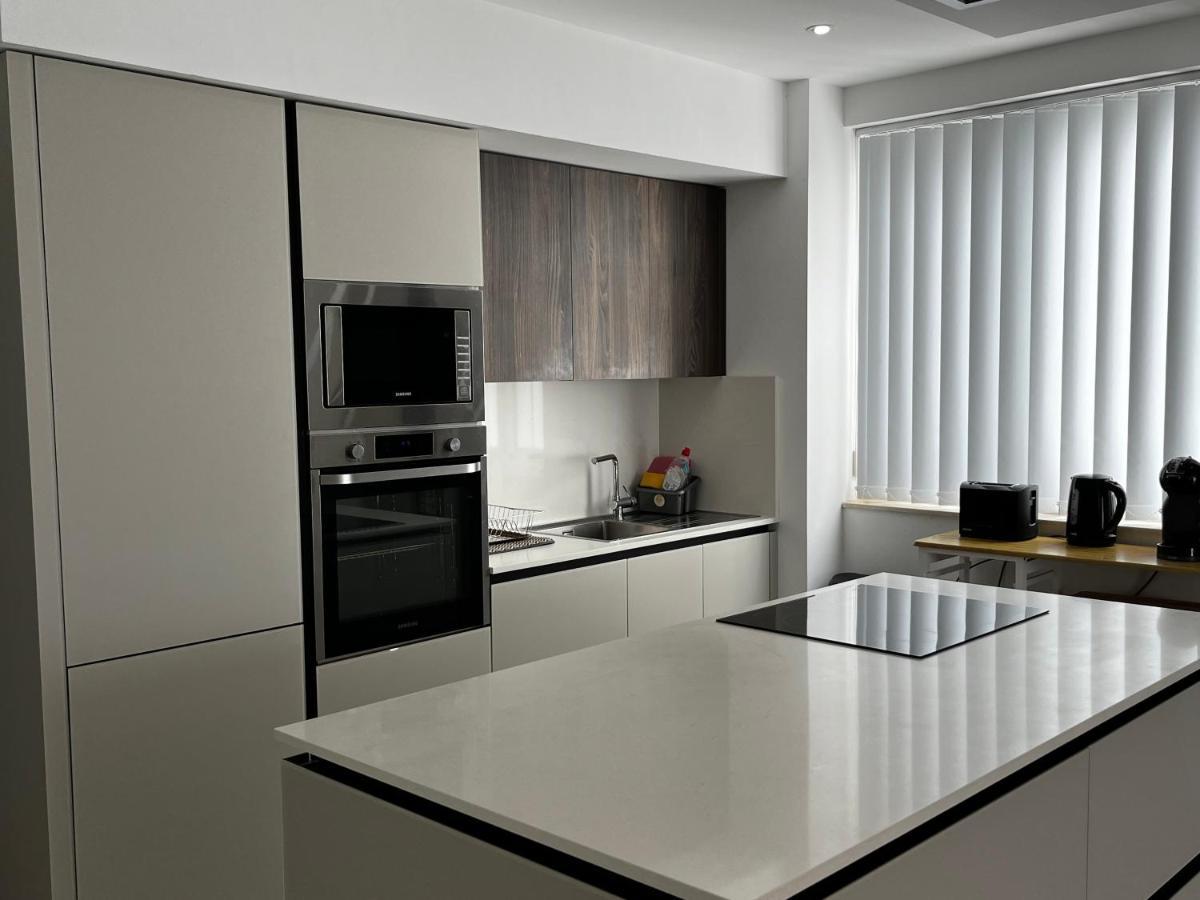 Stunning Penthouse, 2 Bedroom, Heart Of Σλιέμα Εξωτερικό φωτογραφία