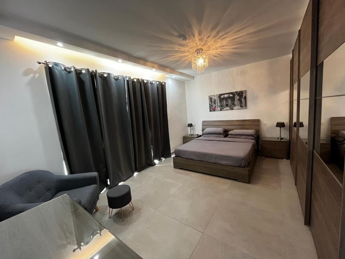 Stunning Penthouse, 2 Bedroom, Heart Of Σλιέμα Εξωτερικό φωτογραφία